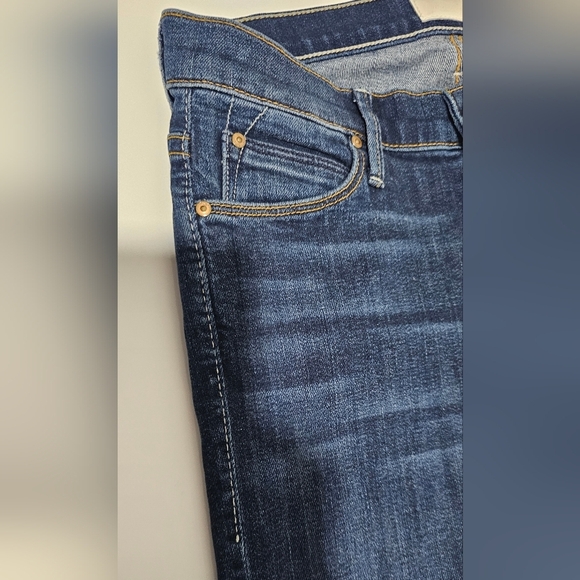 Mother Denim The Runway Bootcut Flare Jeans Size 25 - Picture 6 of 15